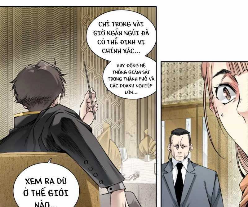 Ta Xây Dựng Tổ Chức Cứu Thế Chapter 2 trang 101