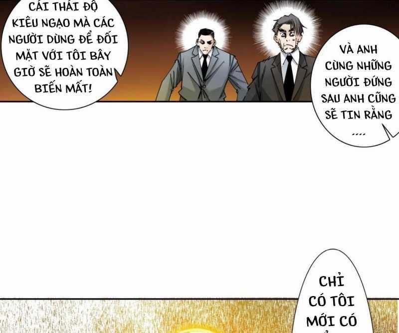Ta Xây Dựng Tổ Chức Cứu Thế Chapter 2 trang 126