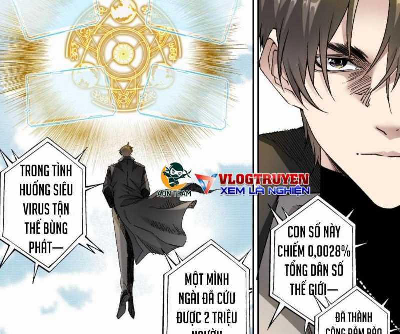 Ta Xây Dựng Tổ Chức Cứu Thế Chapter 2 trang 18