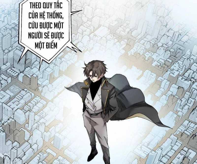 Ta Xây Dựng Tổ Chức Cứu Thế Chapter 2 trang 20