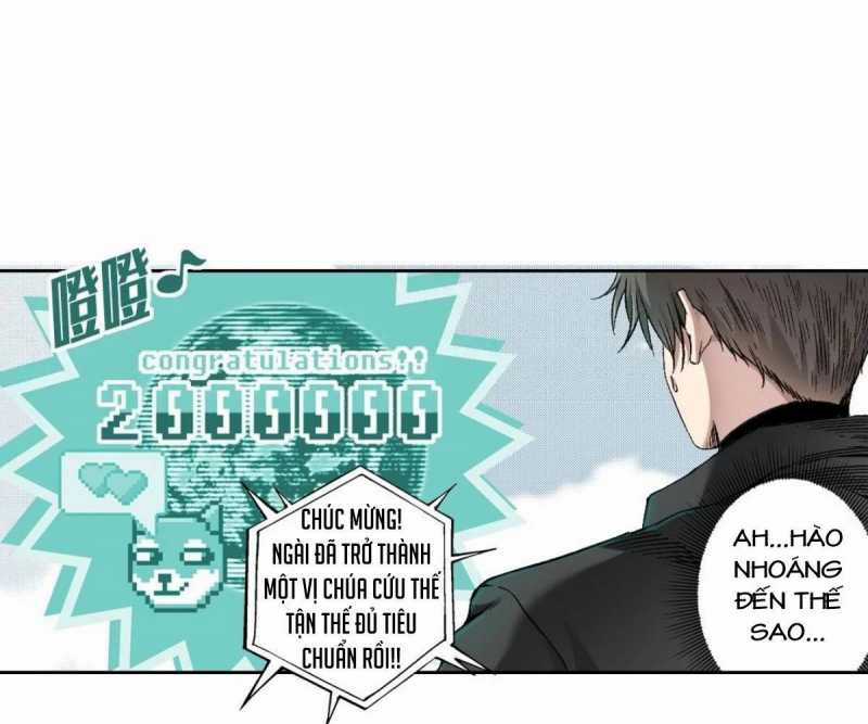 Ta Xây Dựng Tổ Chức Cứu Thế Chapter 2 trang 22