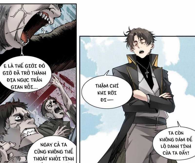 Ta Xây Dựng Tổ Chức Cứu Thế Chapter 2 trang 25