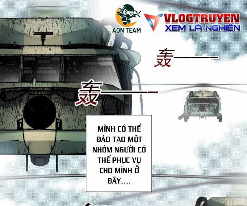 Ta Xây Dựng Tổ Chức Cứu Thế Chapter 2 trang 36