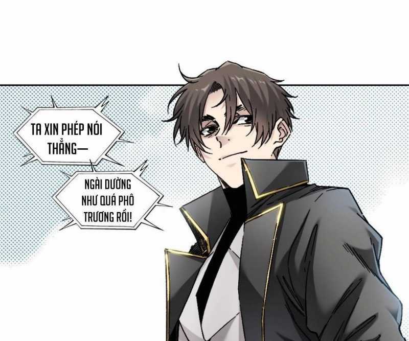 Ta Xây Dựng Tổ Chức Cứu Thế Chapter 2 trang 38