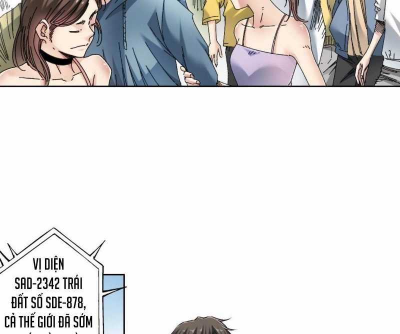 Ta Xây Dựng Tổ Chức Cứu Thế Chapter 2 trang 45