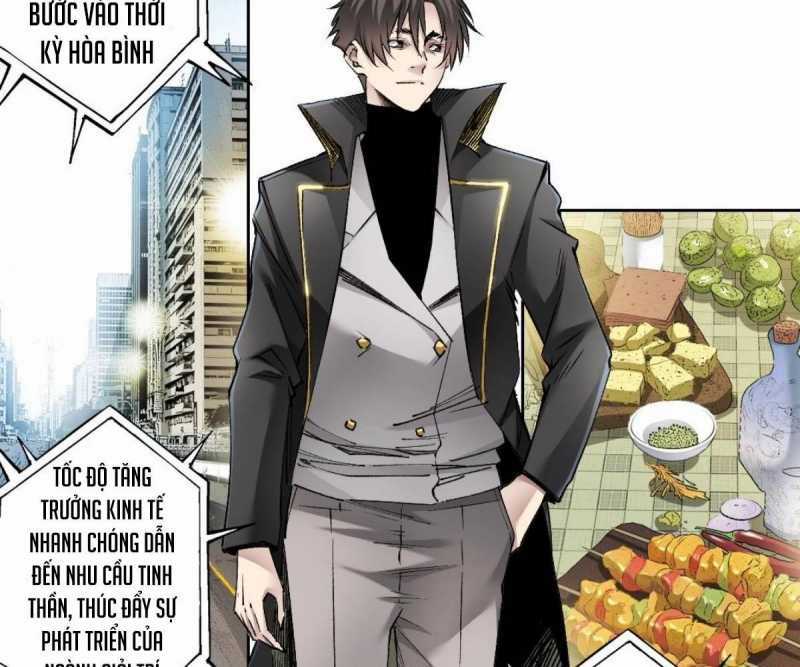 Ta Xây Dựng Tổ Chức Cứu Thế Chapter 2 trang 46