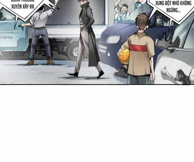 Ta Xây Dựng Tổ Chức Cứu Thế Chapter 2 trang 49