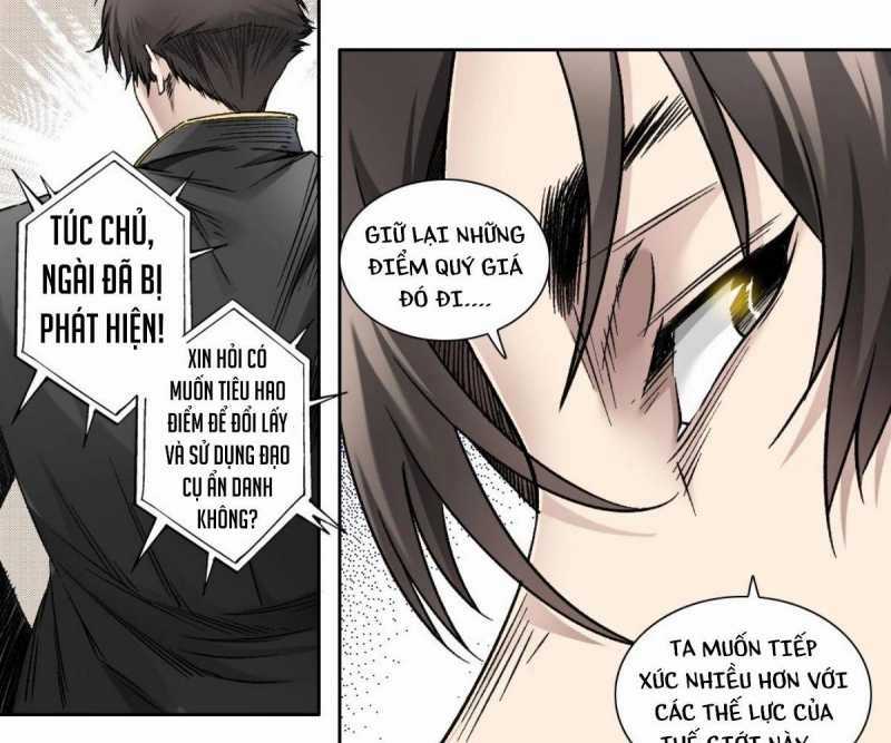 Ta Xây Dựng Tổ Chức Cứu Thế Chapter 2 trang 54