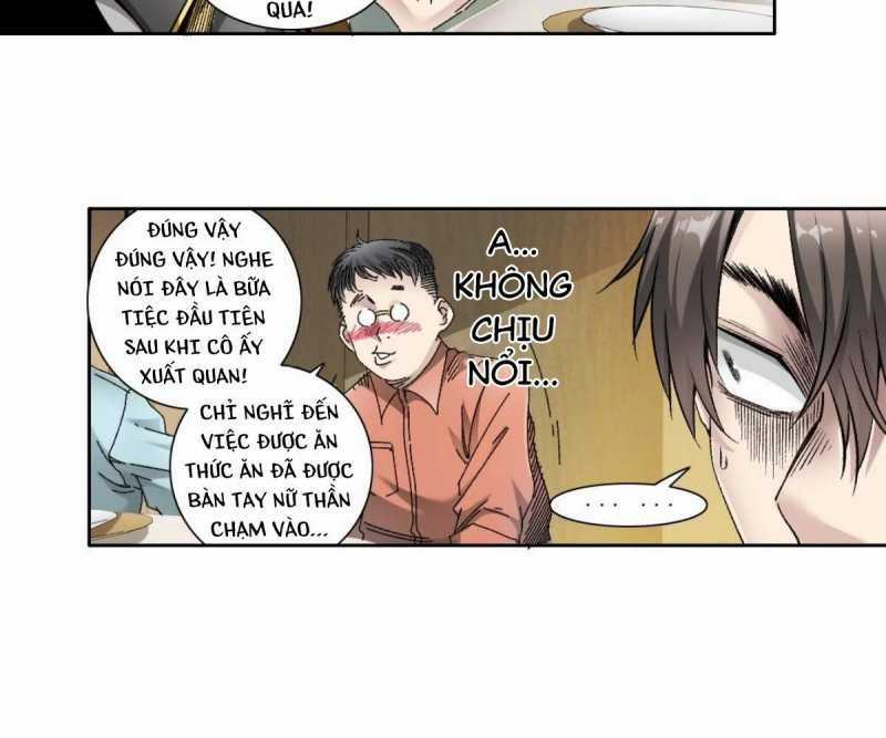 Ta Xây Dựng Tổ Chức Cứu Thế Chapter 2 trang 61