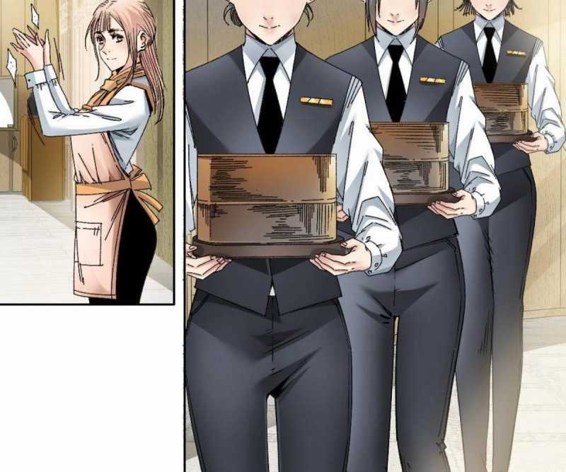 Ta Xây Dựng Tổ Chức Cứu Thế Chapter 2 trang 67