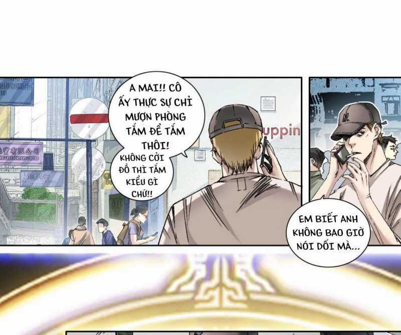 Ta Xây Dựng Tổ Chức Cứu Thế Chapter 2 trang 8