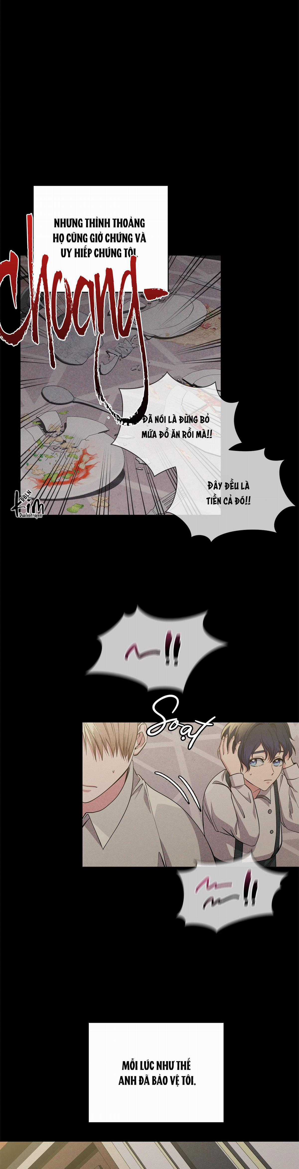 Ta Xây Dựng Tổ Chức Cứu Thế Chapter 20.1 trang 20