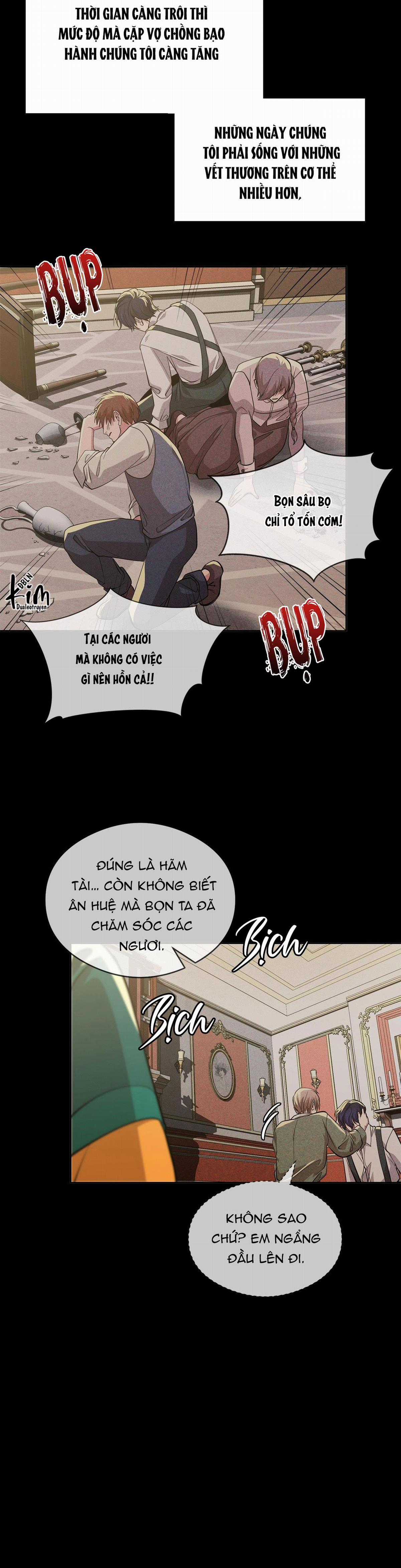 Ta Xây Dựng Tổ Chức Cứu Thế Chapter 20.1 trang 22