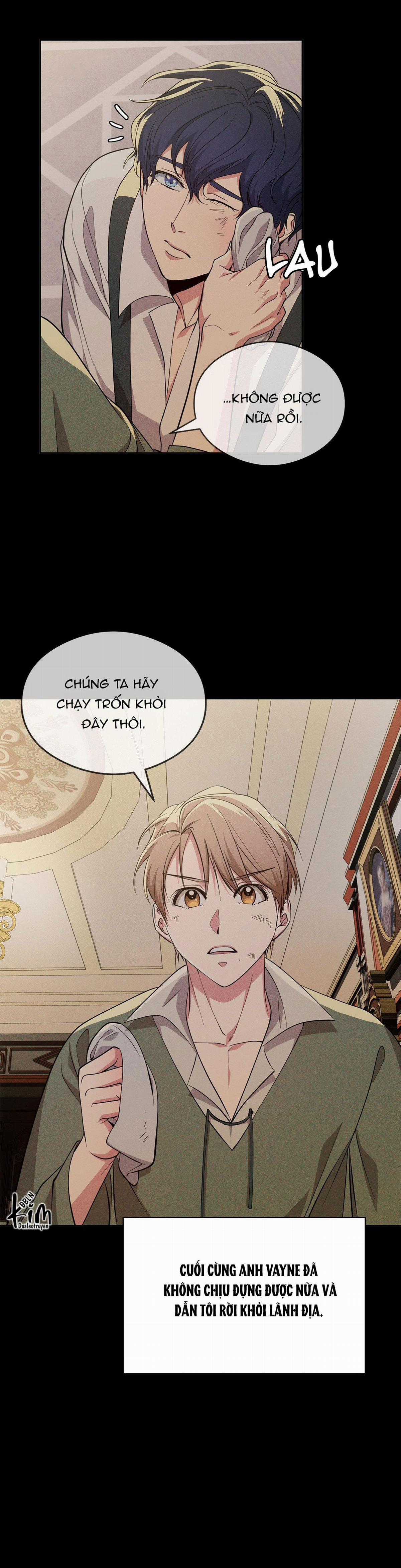 Ta Xây Dựng Tổ Chức Cứu Thế Chapter 20.1 trang 23