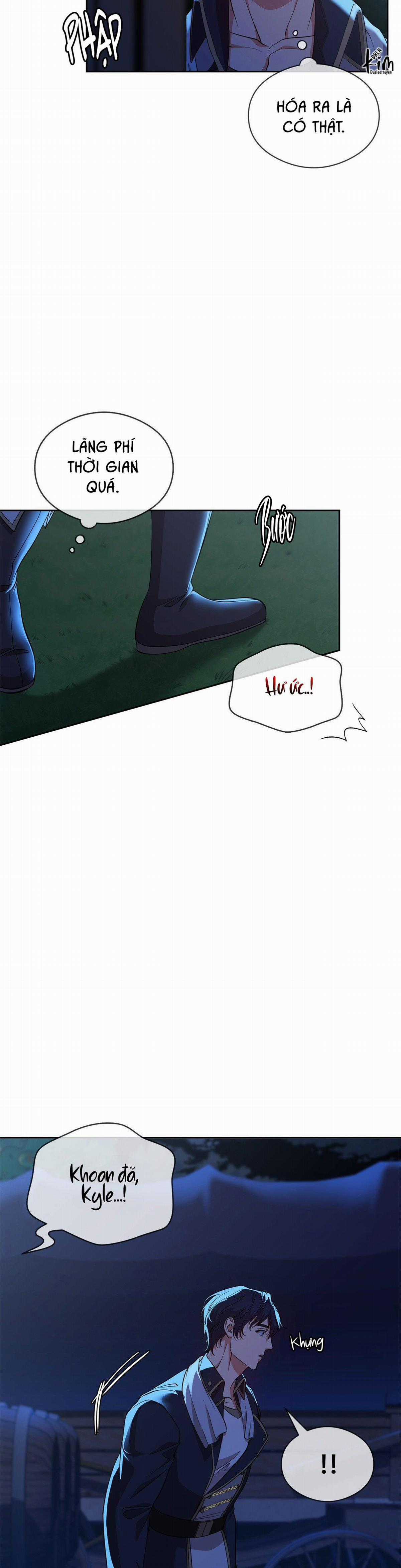 Ta Xây Dựng Tổ Chức Cứu Thế Chapter 20.1 trang 6