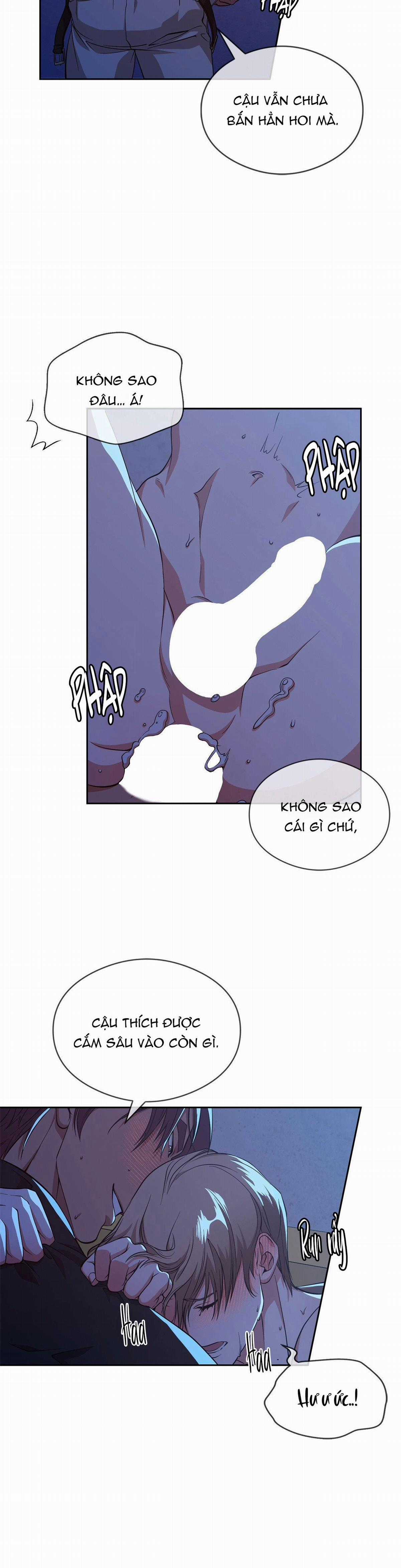 Ta Xây Dựng Tổ Chức Cứu Thế Chapter 20.1 trang 8