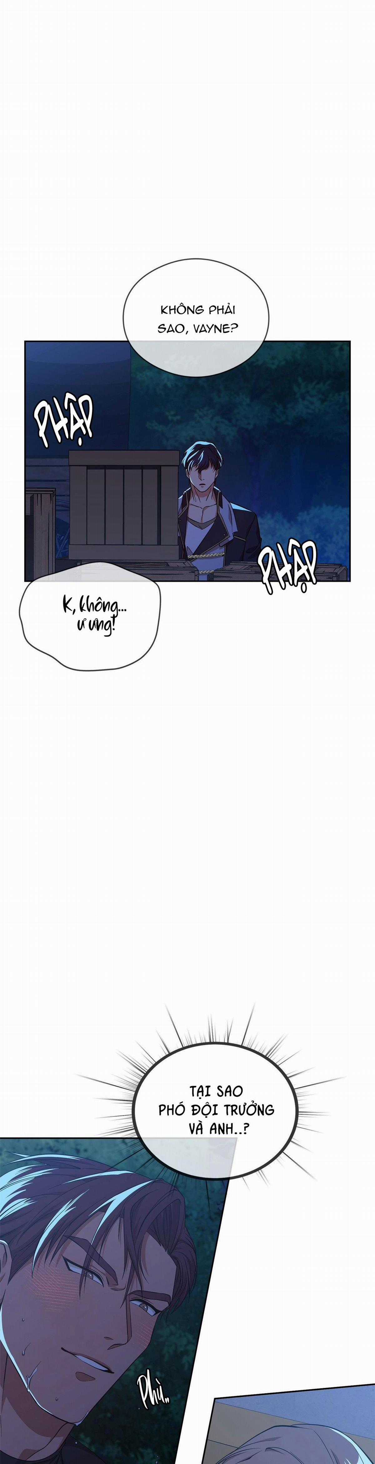 Ta Xây Dựng Tổ Chức Cứu Thế Chapter 20.1 trang 9