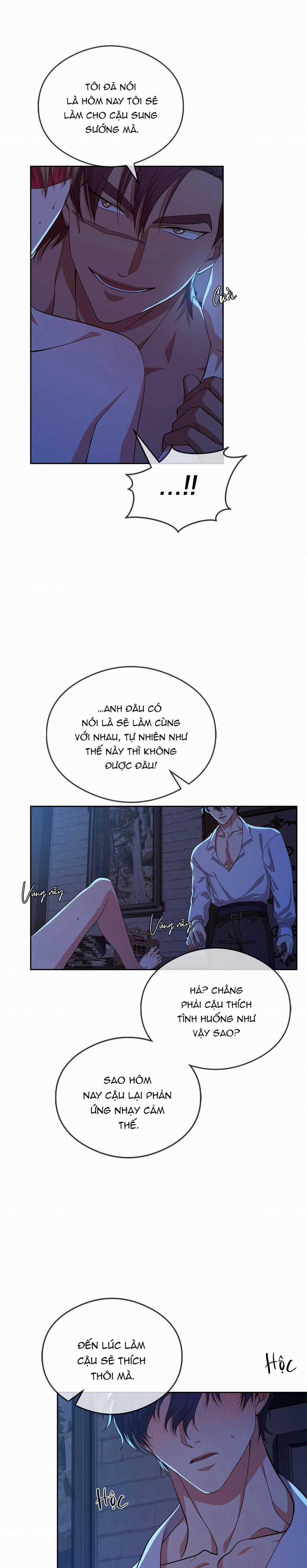 Ta Xây Dựng Tổ Chức Cứu Thế Chapter 20.2 trang 16