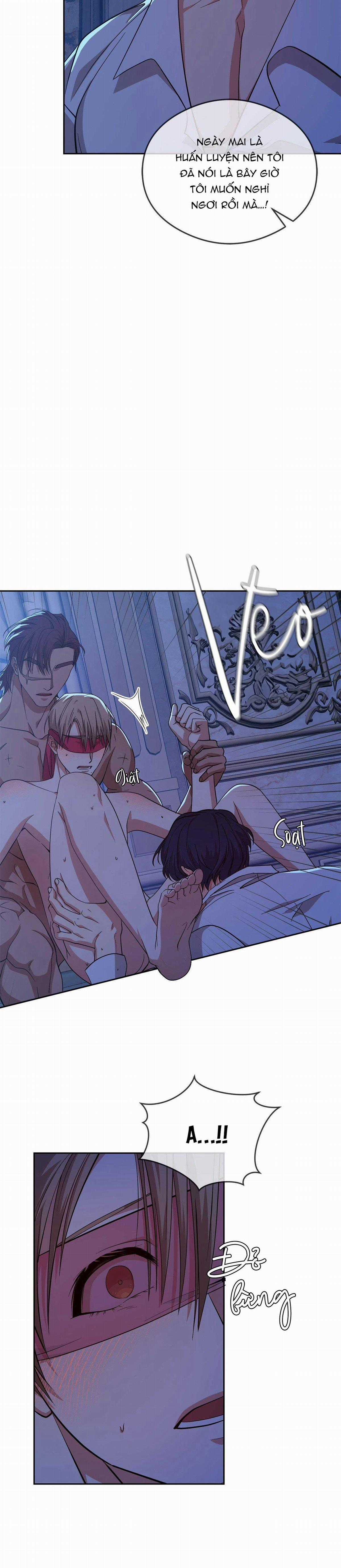 Ta Xây Dựng Tổ Chức Cứu Thế Chapter 20.2 trang 17