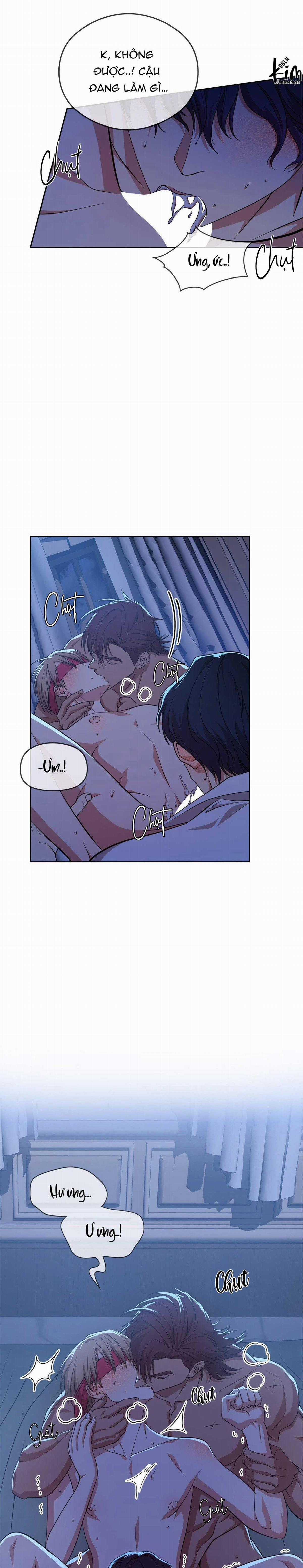 Ta Xây Dựng Tổ Chức Cứu Thế Chapter 20.2 trang 18