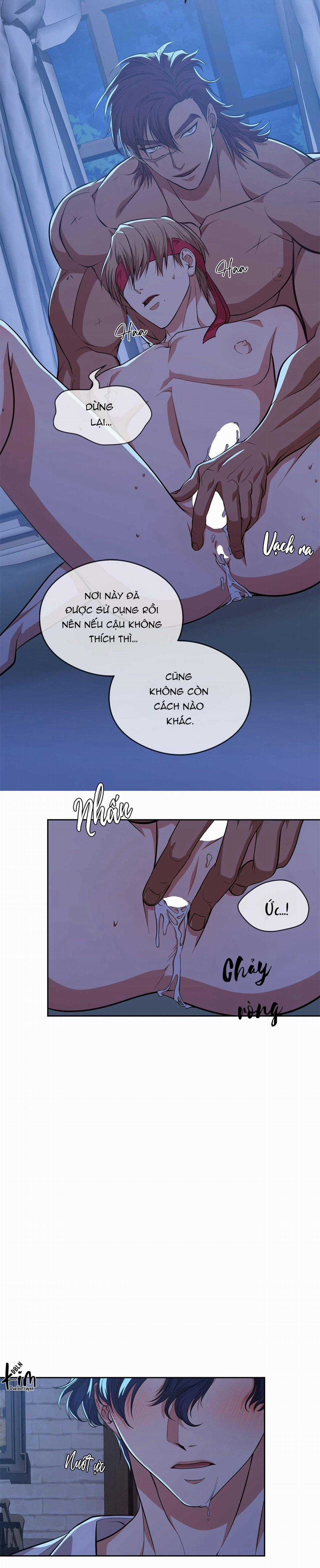 Ta Xây Dựng Tổ Chức Cứu Thế Chapter 20.2 trang 21