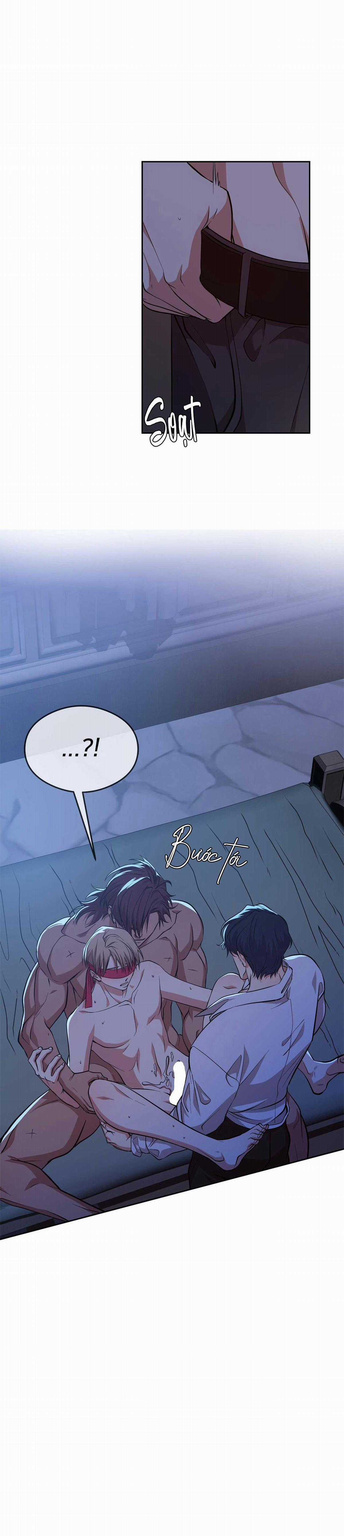 Ta Xây Dựng Tổ Chức Cứu Thế Chapter 20.2 trang 22