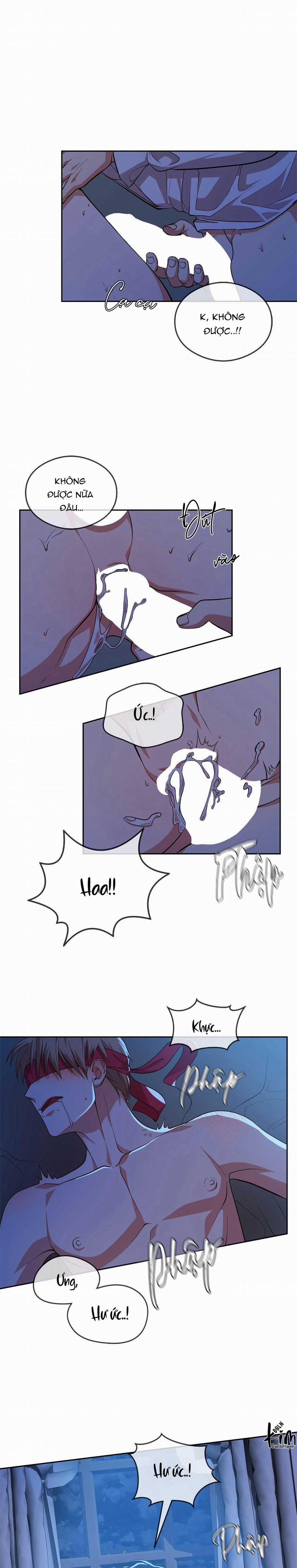 Ta Xây Dựng Tổ Chức Cứu Thế Chapter 20.2 trang 23