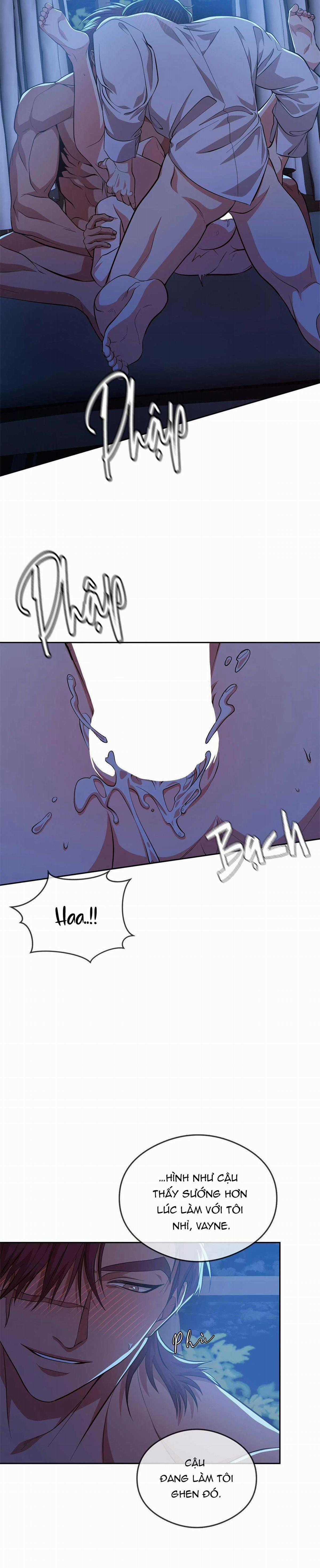 Ta Xây Dựng Tổ Chức Cứu Thế Chapter 20.2 trang 24