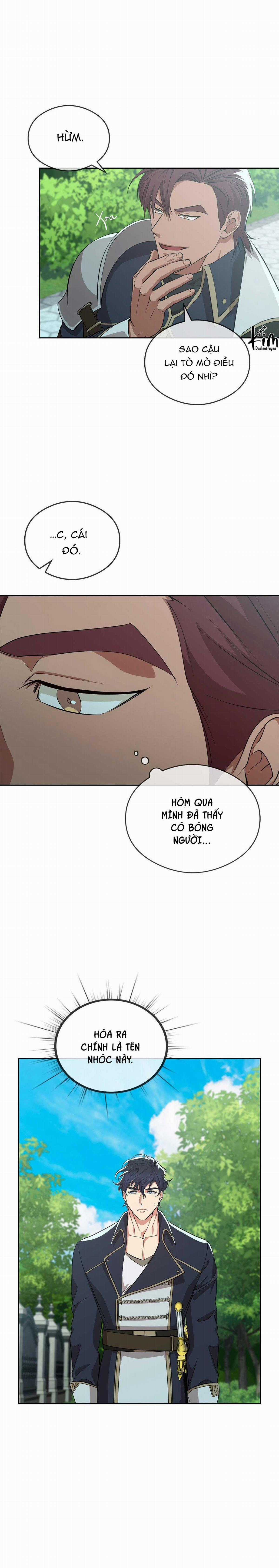 Ta Xây Dựng Tổ Chức Cứu Thế Chapter 20.2 trang 3