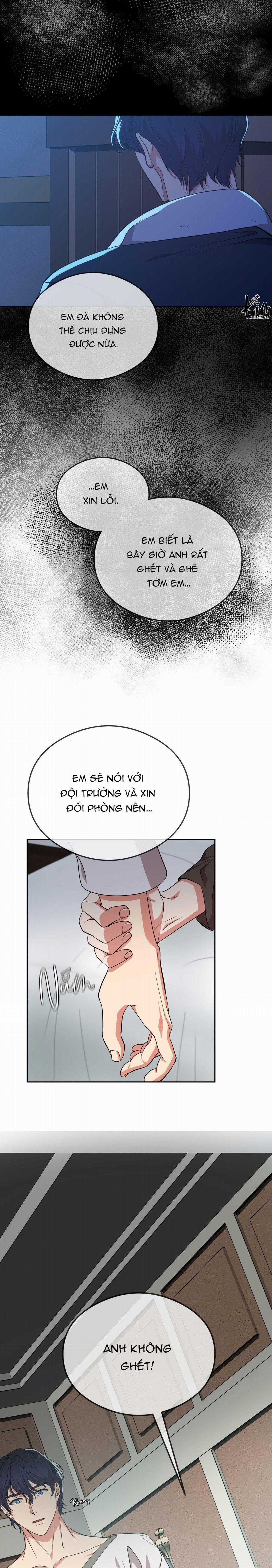 Ta Xây Dựng Tổ Chức Cứu Thế Chapter 20.3 trang 16