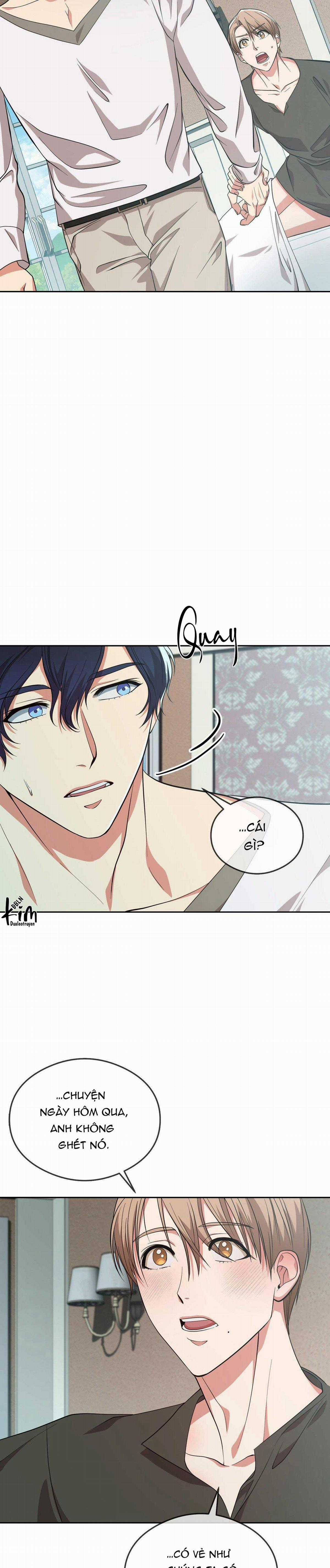 Ta Xây Dựng Tổ Chức Cứu Thế Chapter 20.3 trang 17