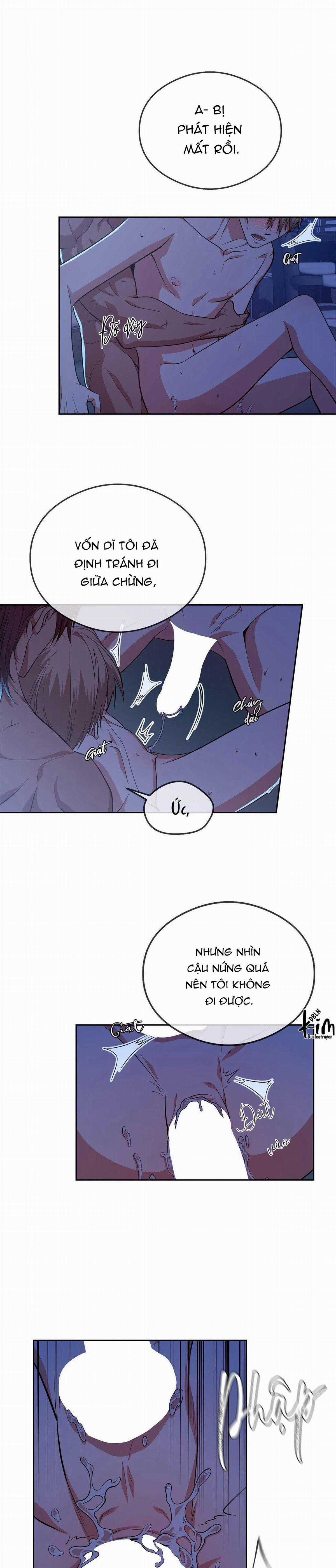 Ta Xây Dựng Tổ Chức Cứu Thế Chapter 20.3 trang 2