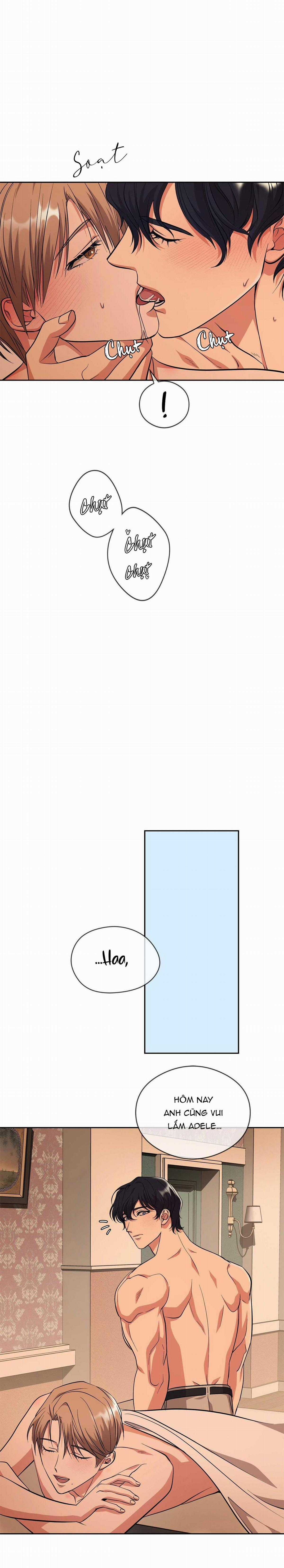 Ta Xây Dựng Tổ Chức Cứu Thế Chapter 20.3 trang 22