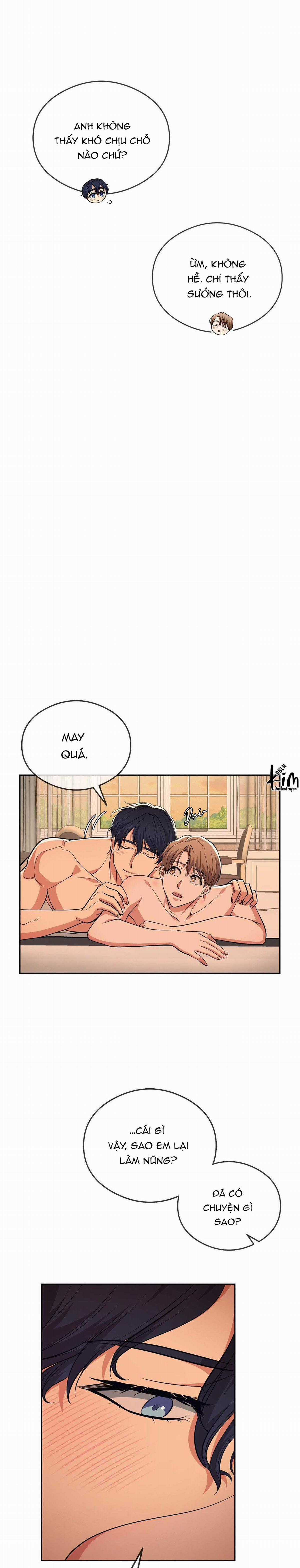 Ta Xây Dựng Tổ Chức Cứu Thế Chapter 20.3 trang 23