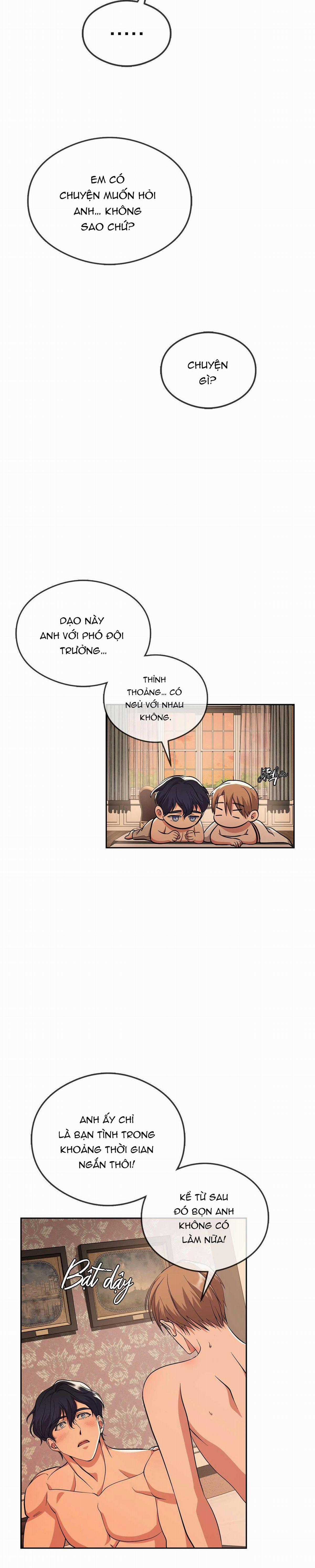 Ta Xây Dựng Tổ Chức Cứu Thế Chapter 20.3 trang 24