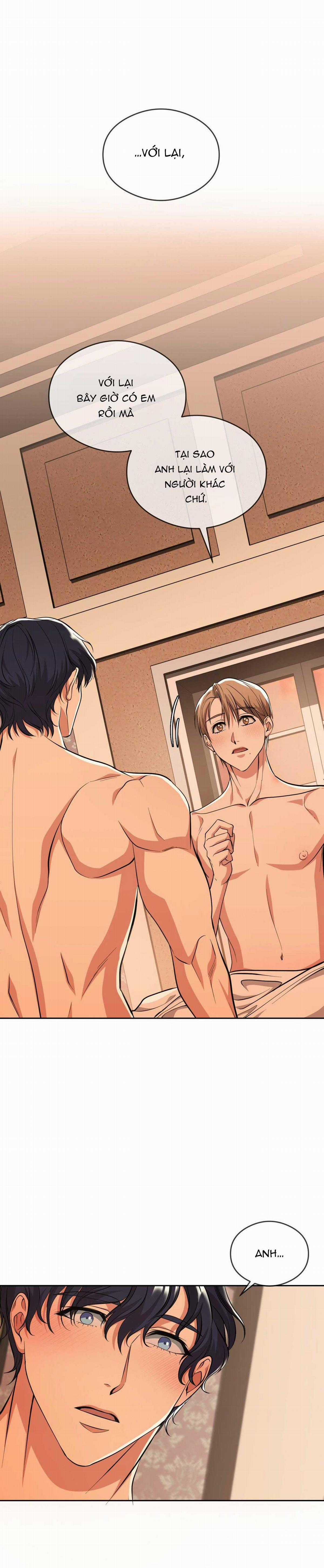 Ta Xây Dựng Tổ Chức Cứu Thế Chapter 20.3 trang 26