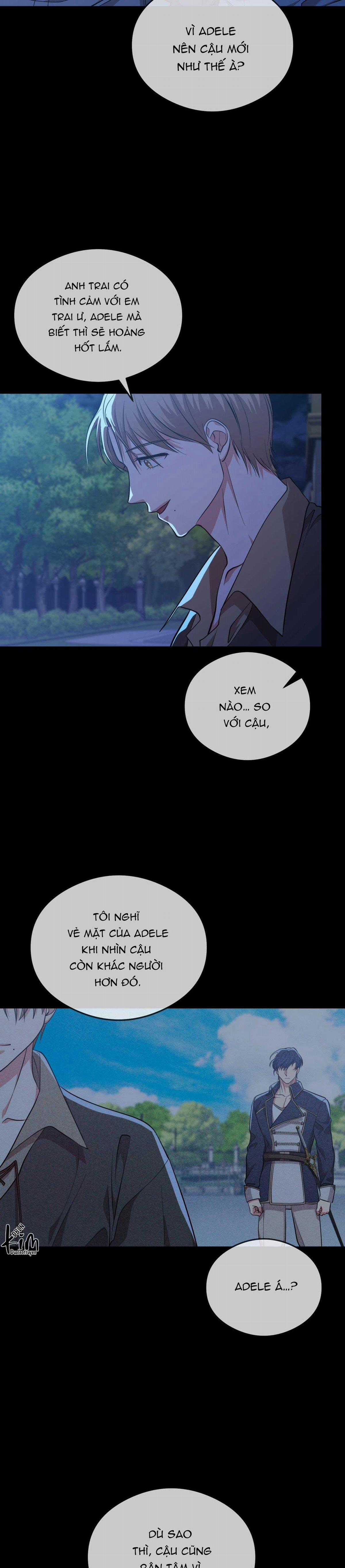 Ta Xây Dựng Tổ Chức Cứu Thế Chapter 20.3 trang 29