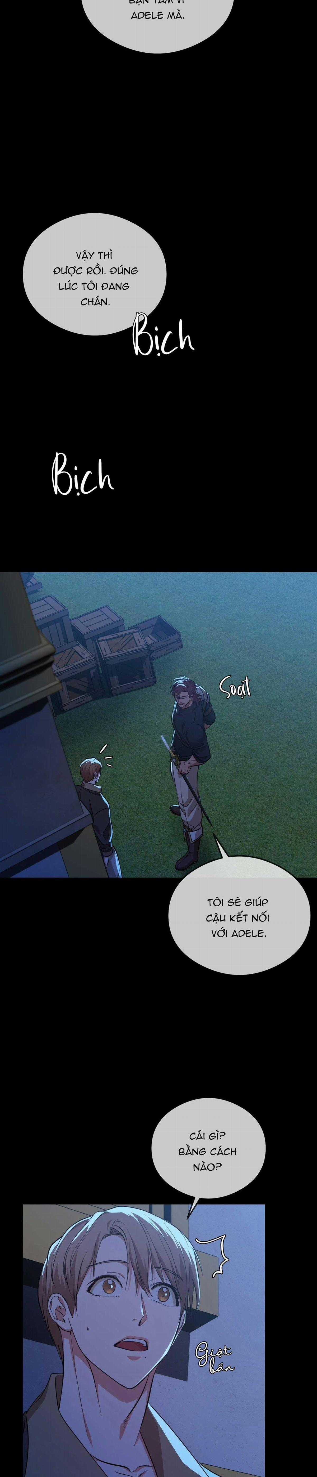 Ta Xây Dựng Tổ Chức Cứu Thế Chapter 20.3 trang 30