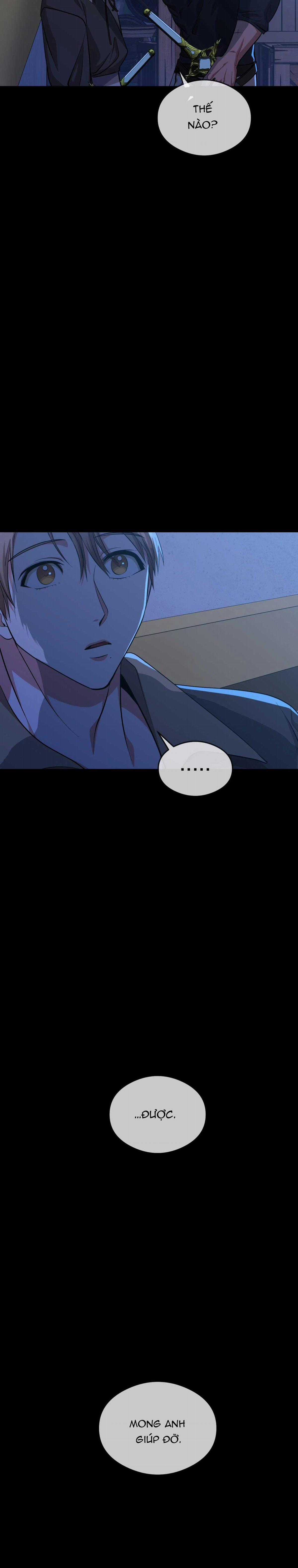 Ta Xây Dựng Tổ Chức Cứu Thế Chapter 20.3 trang 32