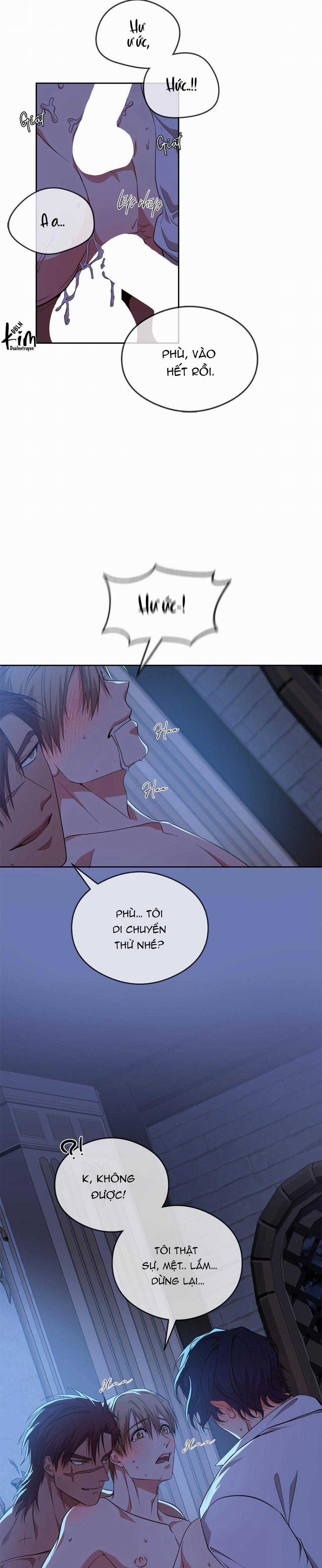 Ta Xây Dựng Tổ Chức Cứu Thế Chapter 20.3 trang 7