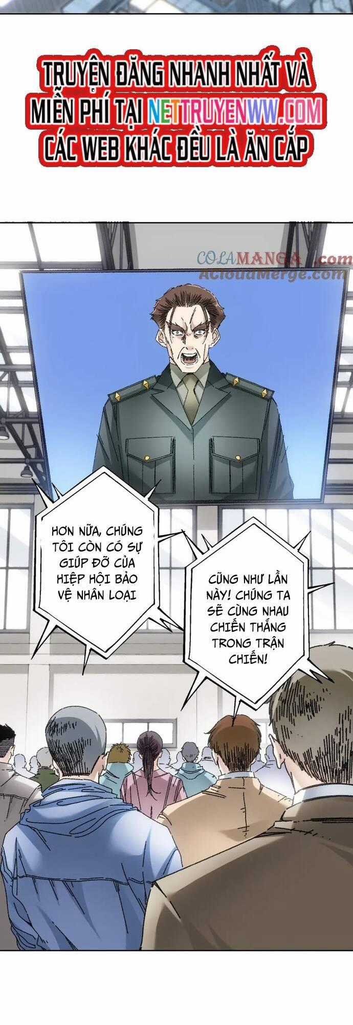 Ta Xây Dựng Tổ Chức Cứu Thế Chapter 20 trang 1