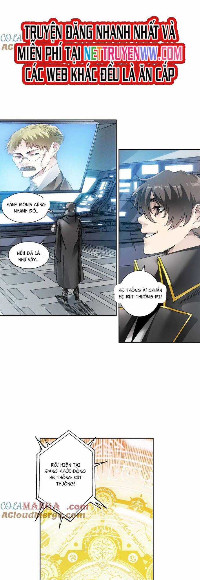 Ta Xây Dựng Tổ Chức Cứu Thế Chapter 20 trang 13