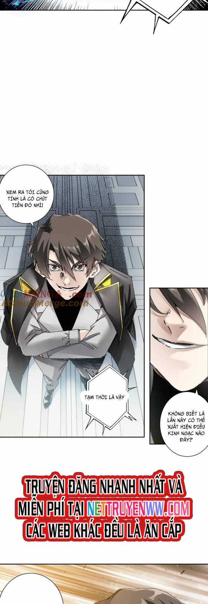 Ta Xây Dựng Tổ Chức Cứu Thế Chapter 20 trang 15