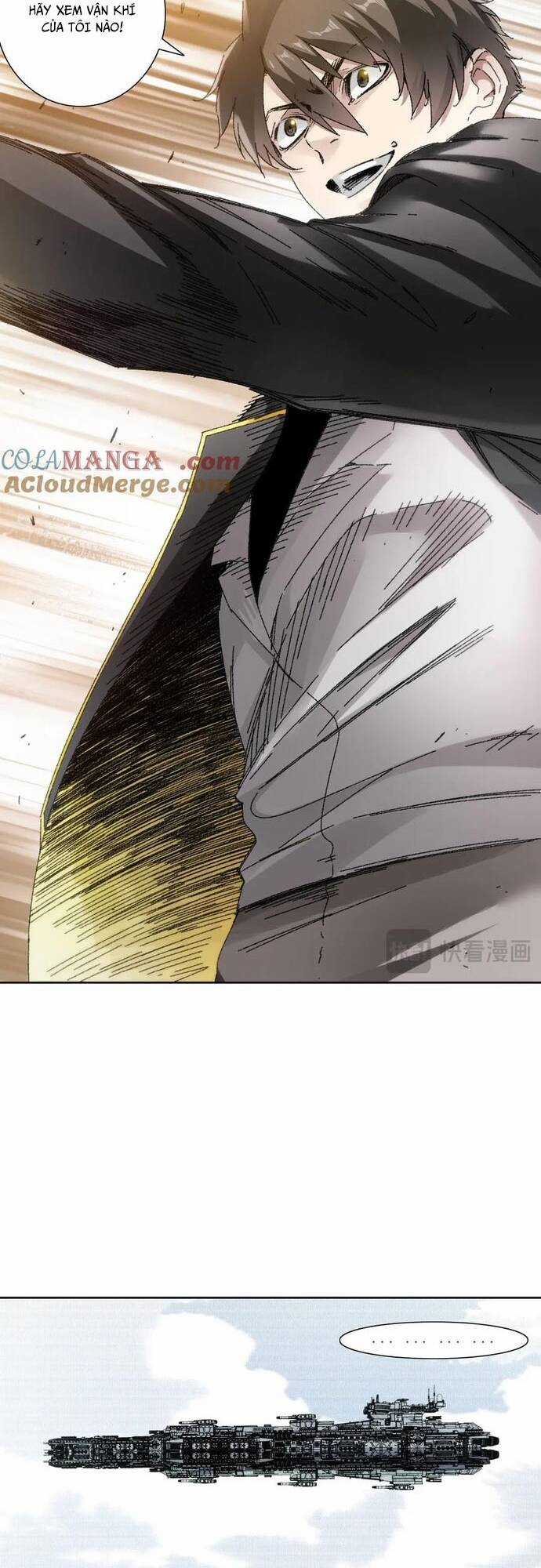 Ta Xây Dựng Tổ Chức Cứu Thế Chapter 20 trang 16