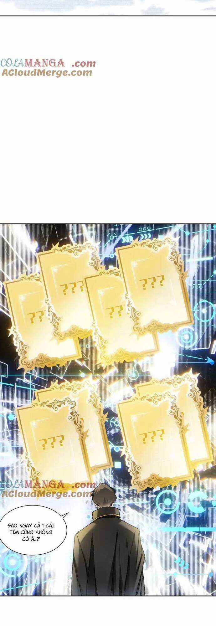 Ta Xây Dựng Tổ Chức Cứu Thế Chapter 20 trang 17