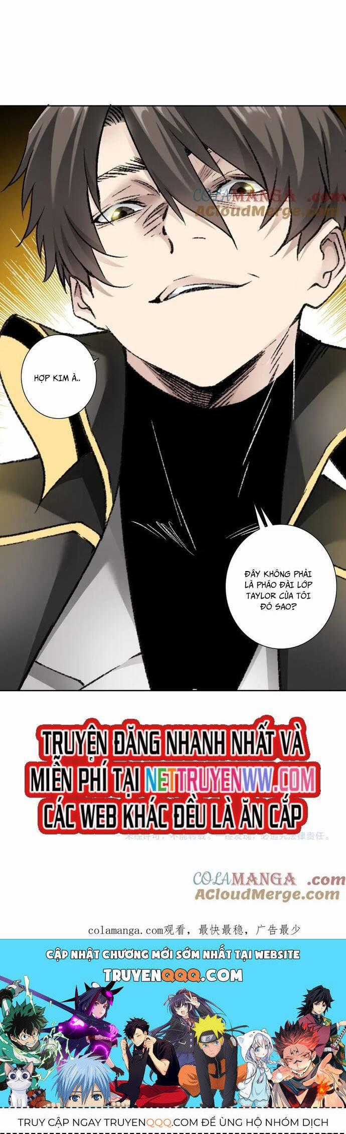 Ta Xây Dựng Tổ Chức Cứu Thế Chapter 20 trang 20