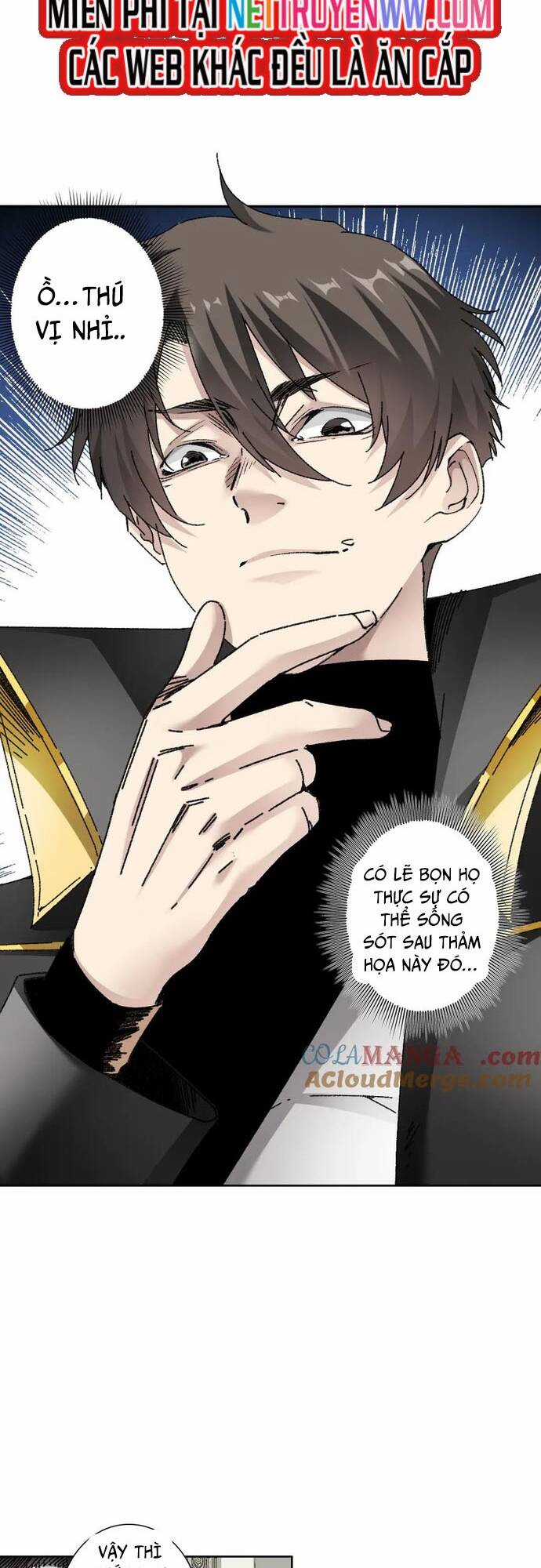 Ta Xây Dựng Tổ Chức Cứu Thế Chapter 20 trang 3