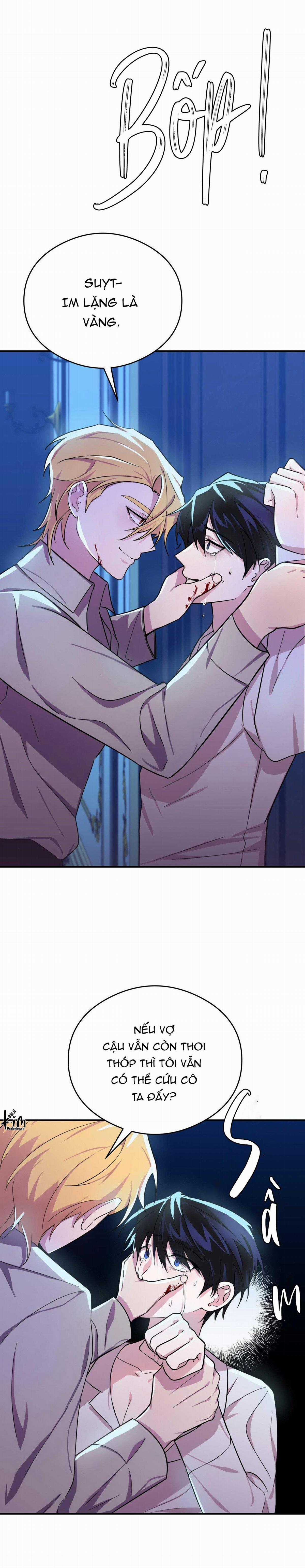 Ta Xây Dựng Tổ Chức Cứu Thế Chapter 21.1 trang 14