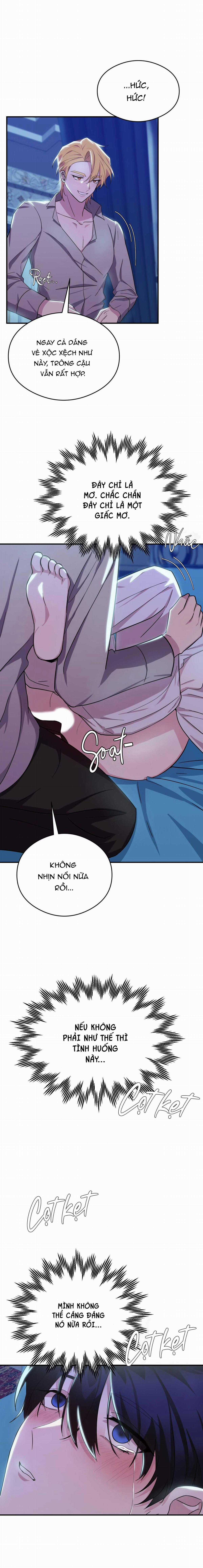 Ta Xây Dựng Tổ Chức Cứu Thế Chapter 21.1 trang 23