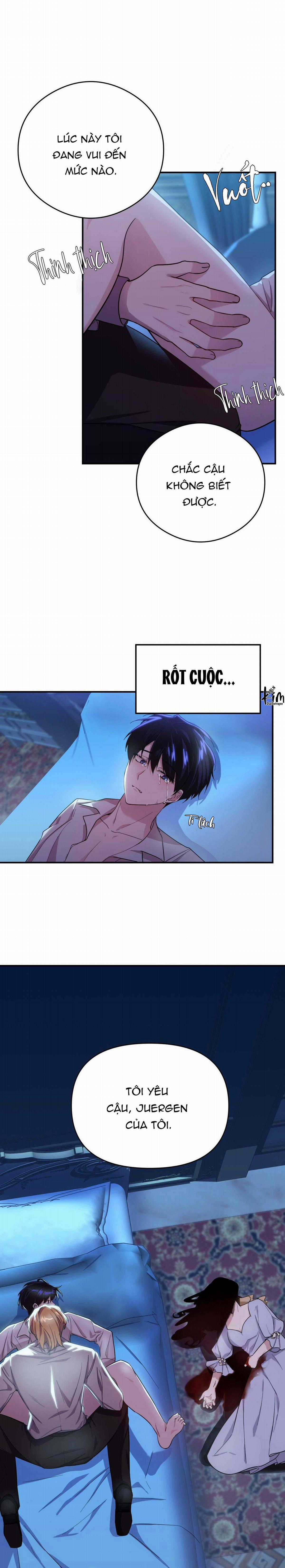 Ta Xây Dựng Tổ Chức Cứu Thế Chapter 21.1 trang 4